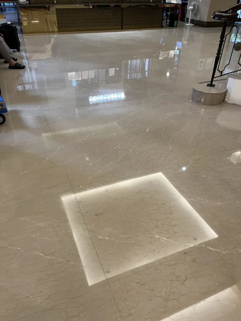 石材養護完成作品21-德安石神