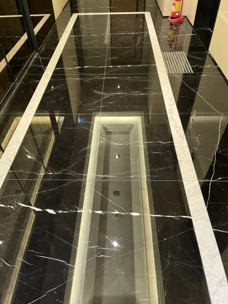 石材養護完成作品22-德安石神